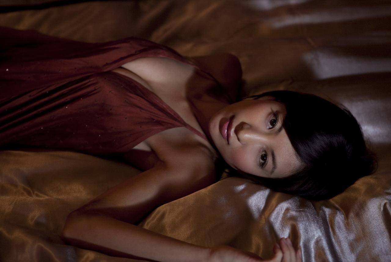 大久保麻梨子 - [台灣浪漫] 日本美女图片写真[image.tv] Mariko Okubo